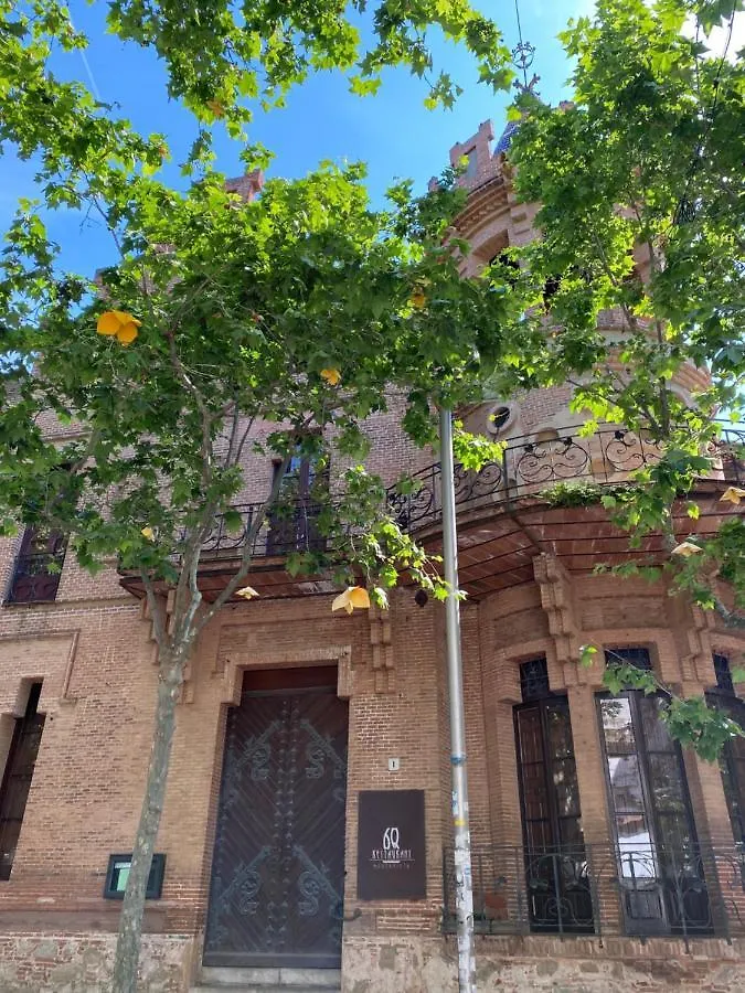 דירה Luminoso Apartamento En Canet De Mar Cercano A La Playa Y A Barcelona ספרד
