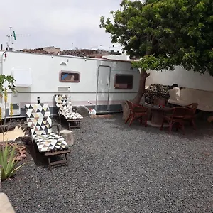 Lapa Caravan Apartamento Tinajo
