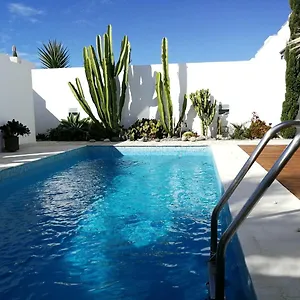 Casa Euphorbia Сasa de vacaciones Las Negras