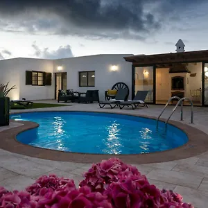 Casa Valeria Сasa de vacaciones Tinajo
