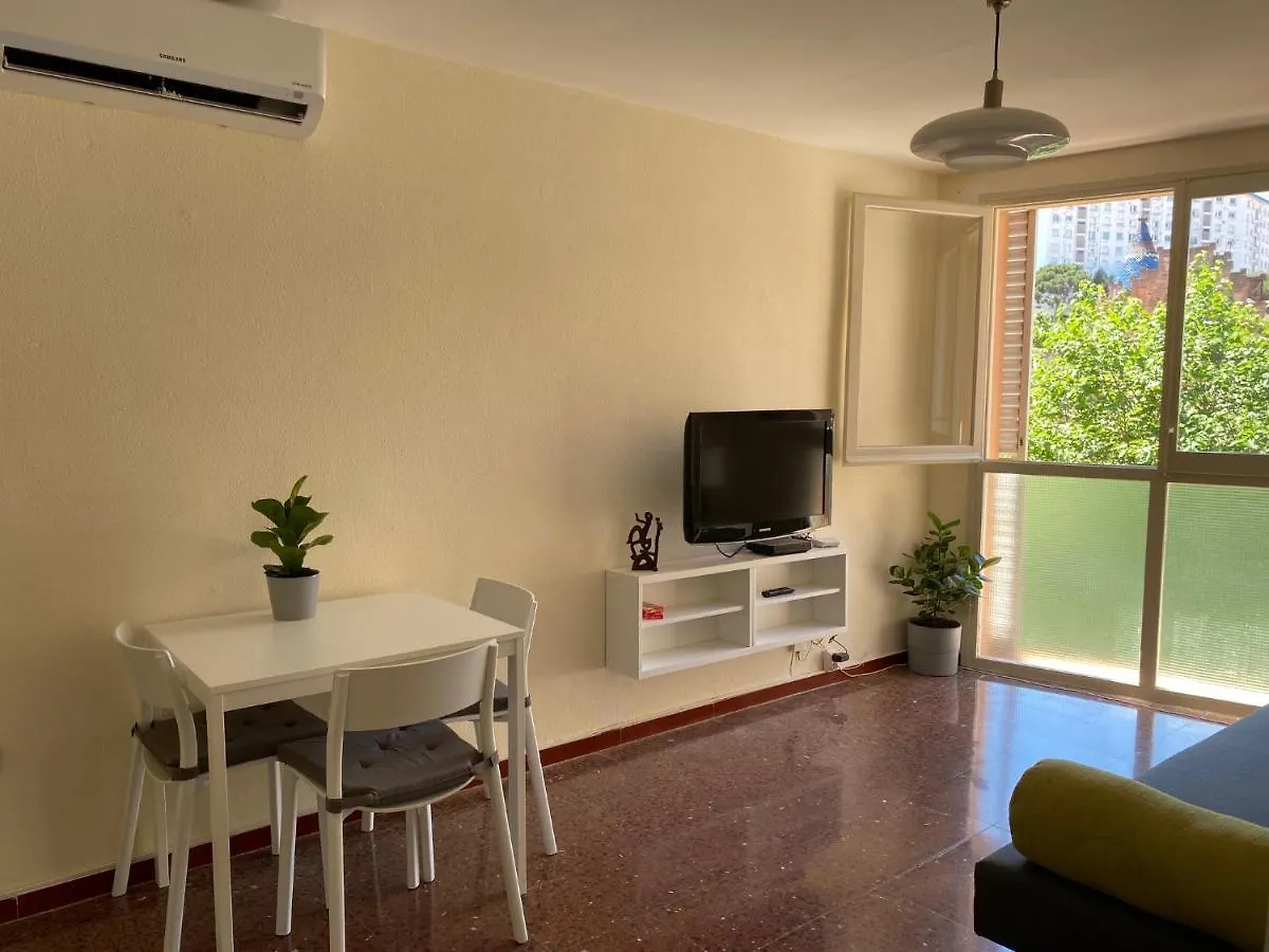 Luminoso apartamento en Canet de Mar cercano a la playa y a Barcelona 0*,  España